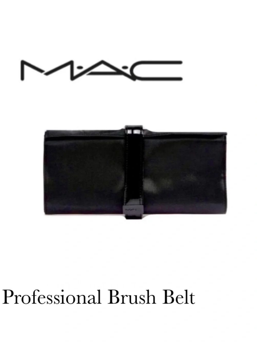 MAC Pro Cosmetics Brush Belt